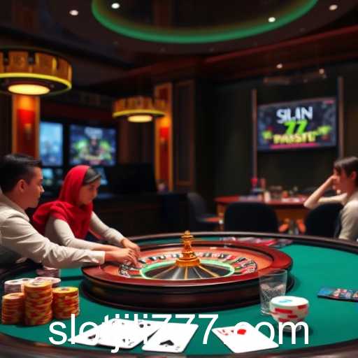 Exploring the Thrills of Casino Games: The Rise of 'jili777'