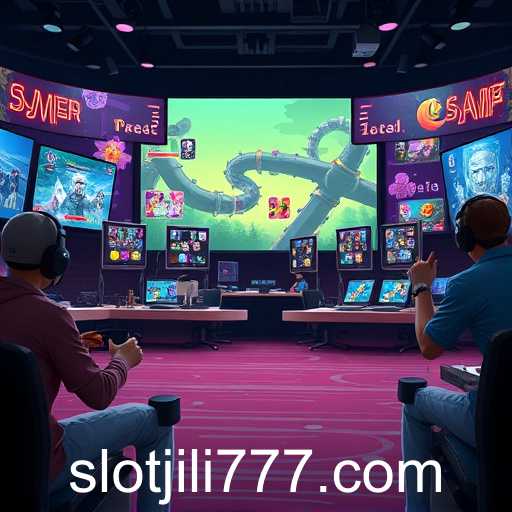 The Evolution of Interactive Gaming in 2025