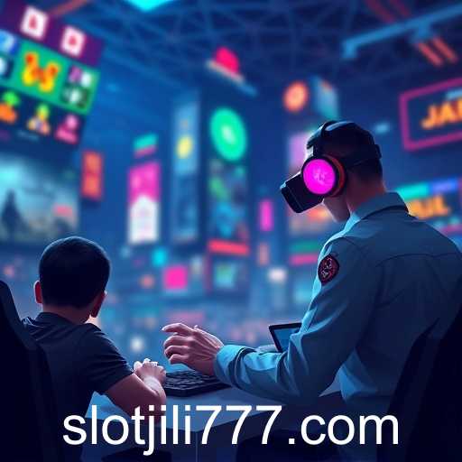 Gaming in the Future with Jili777