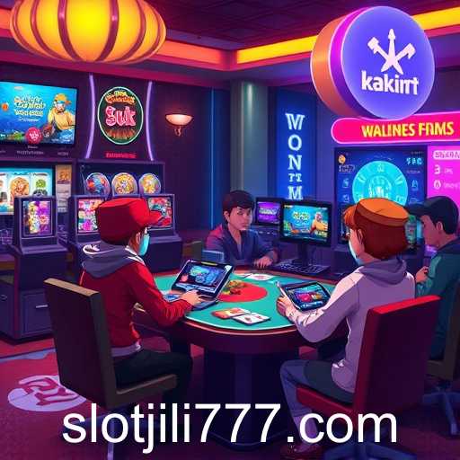 The Rise of Jili777 in Online Gaming