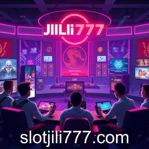 Jili777: A New Hub in the Online Gaming World