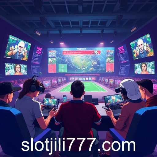 Game Website Revolution: The Jili777 Impact