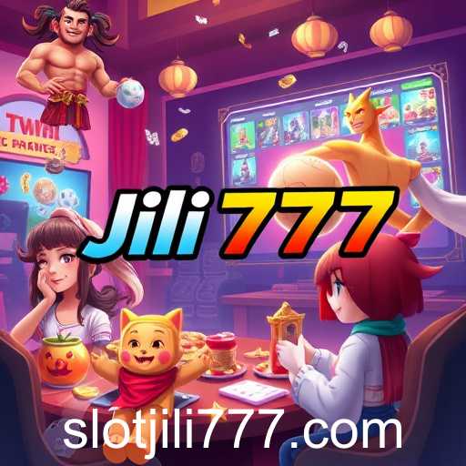 Jili777 Revolutionizes Online Gaming Experience