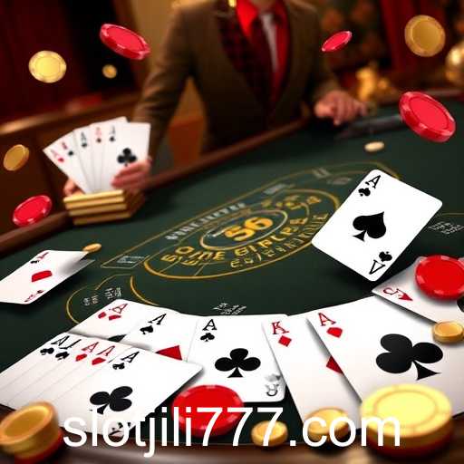 Jili777 Revolutionizes Online Gaming Experience