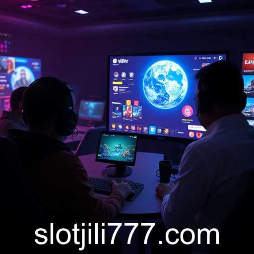 The Rise of Online Gaming Platforms